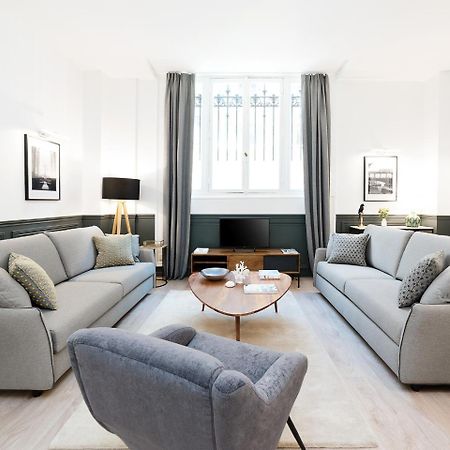LivinParis - Luxury 3 Bedrooms République I Exterior foto