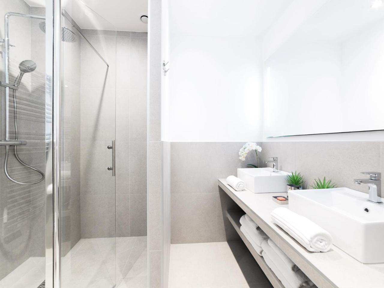 LivinParis - Luxury 3 Bedrooms République I Exterior foto