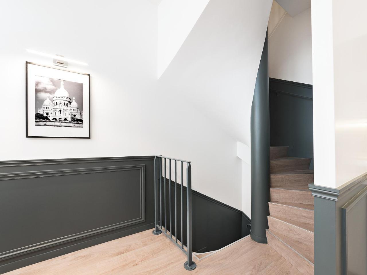 LivinParis - Luxury 3 Bedrooms République I Exterior foto