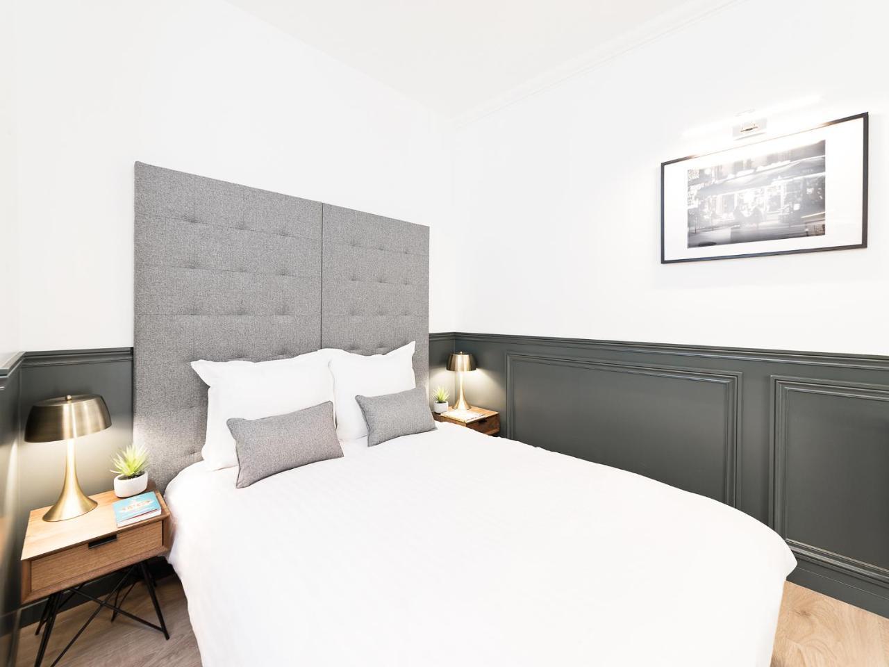 LivinParis - Luxury 3 Bedrooms République I Exterior foto