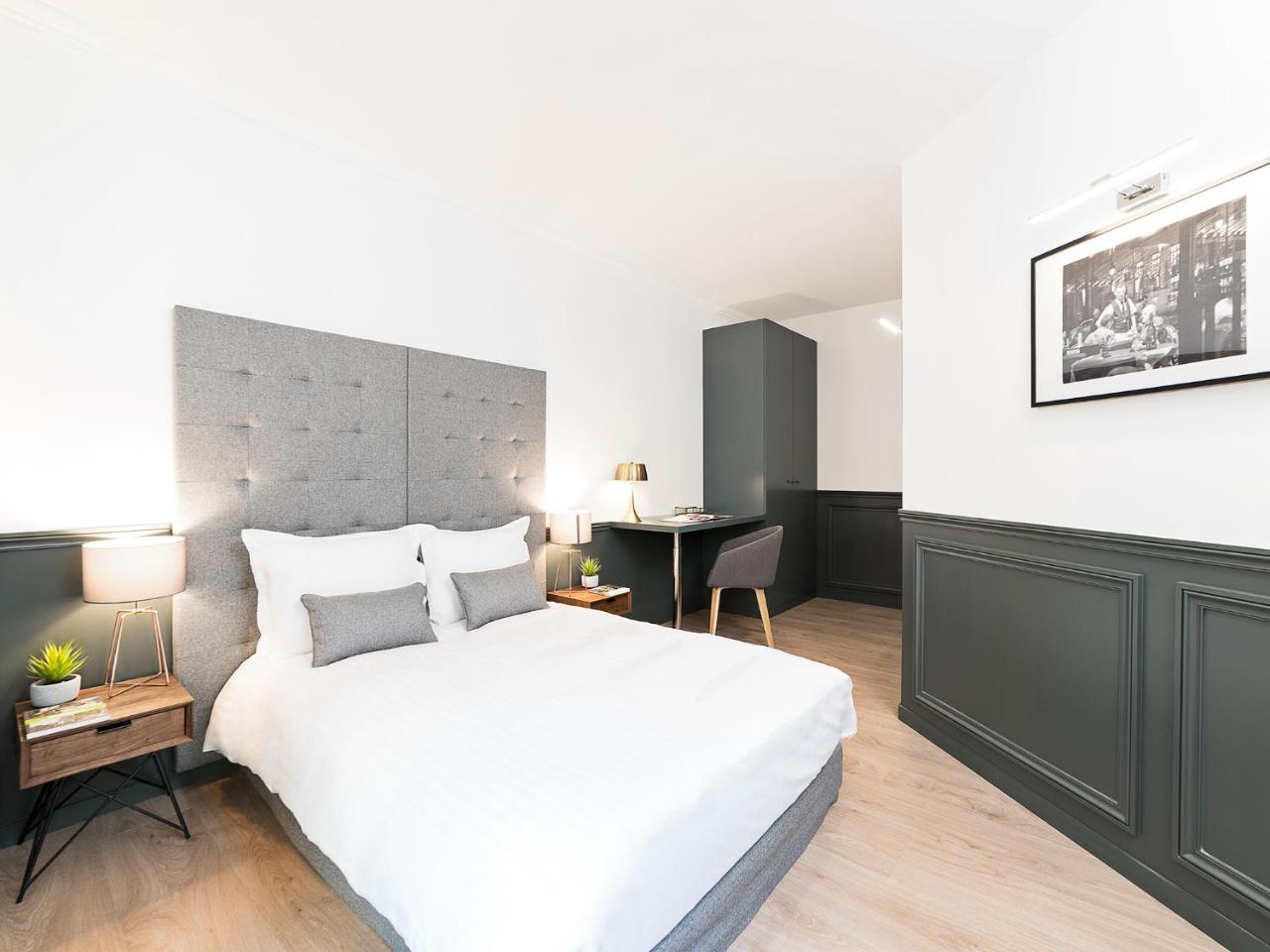 LivinParis - Luxury 3 Bedrooms République I Exterior foto
