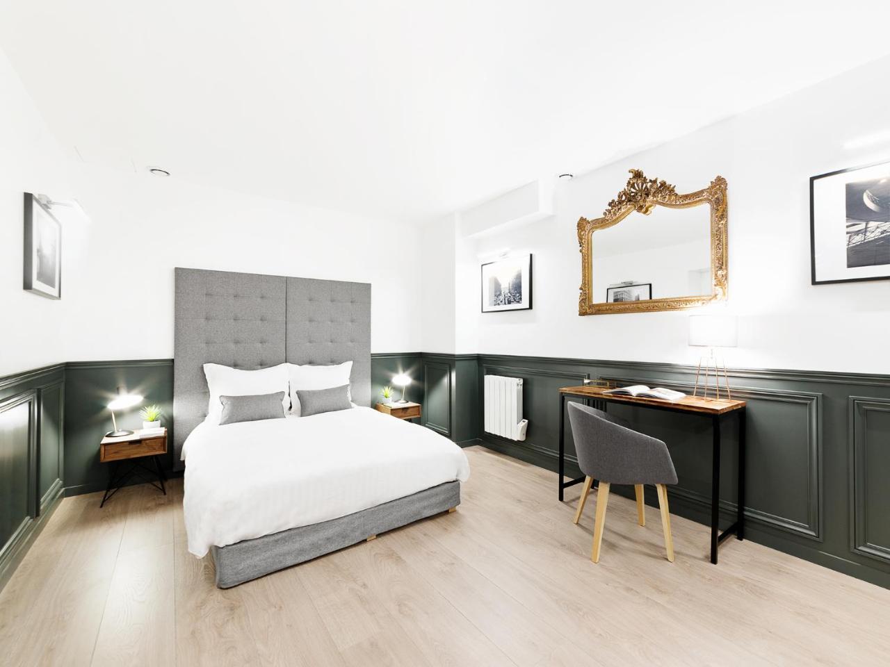 LivinParis - Luxury 3 Bedrooms République I Exterior foto