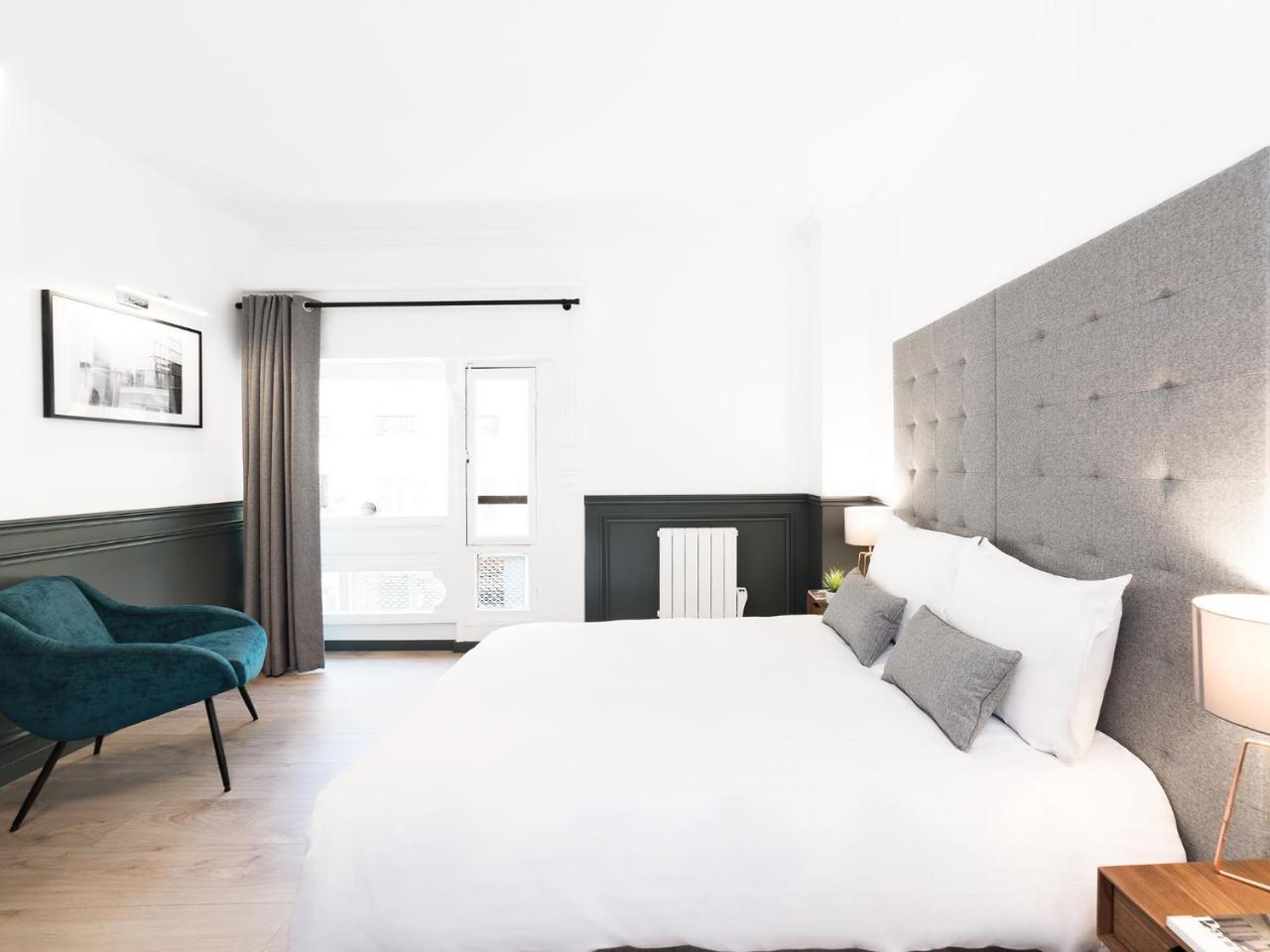 LivinParis - Luxury 3 Bedrooms République I Exterior foto