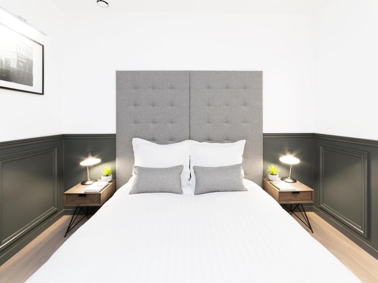 LivinParis - Luxury 3 Bedrooms République I Exterior foto